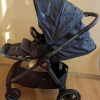 Kоличка Maxi-Cosi Adorra 2 с кош Windoo, 2 нови летни седалки и чанта, снимка 2 - Детски колички - 45906251