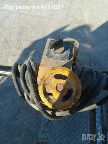 Машина за шлайфане на мозайка , снимка 1