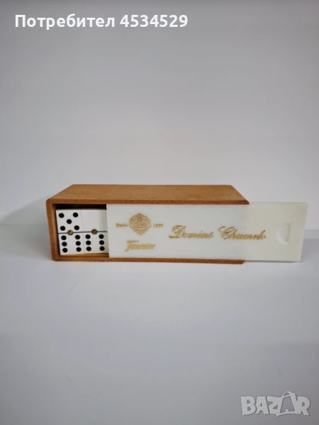 Домино за Ценители  , снимка 1