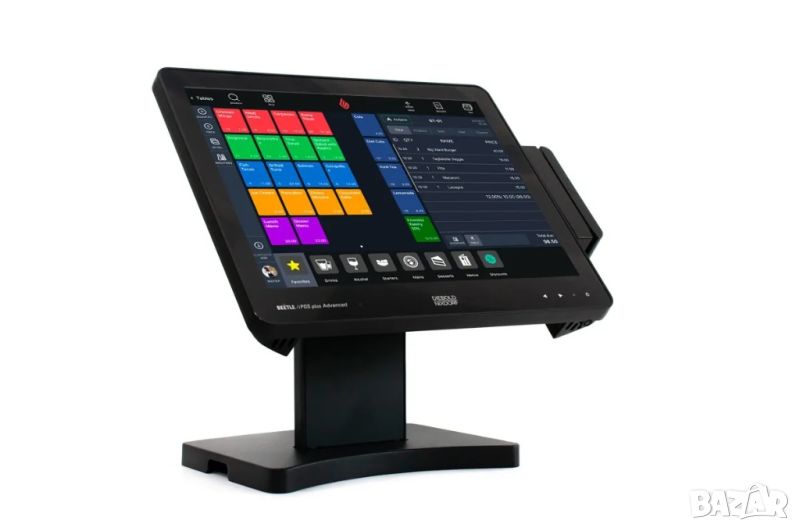 POS с-ма за магазин/заведение Wincor-Nixdorf iPOS 15" Touch/i5-6500/8GB/128GB, снимка 1