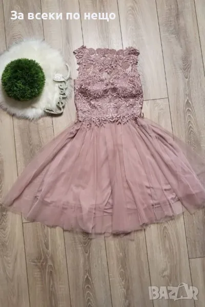 Дамска Къса Рокля Код LFS345, снимка 1