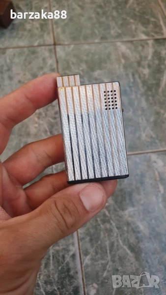Газова запалка Ronson, снимка 1
