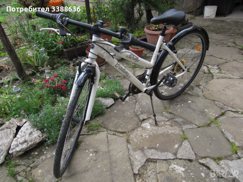 Велосипед /Дамски,градски/ ROCKI Broadway 03, снимка 1