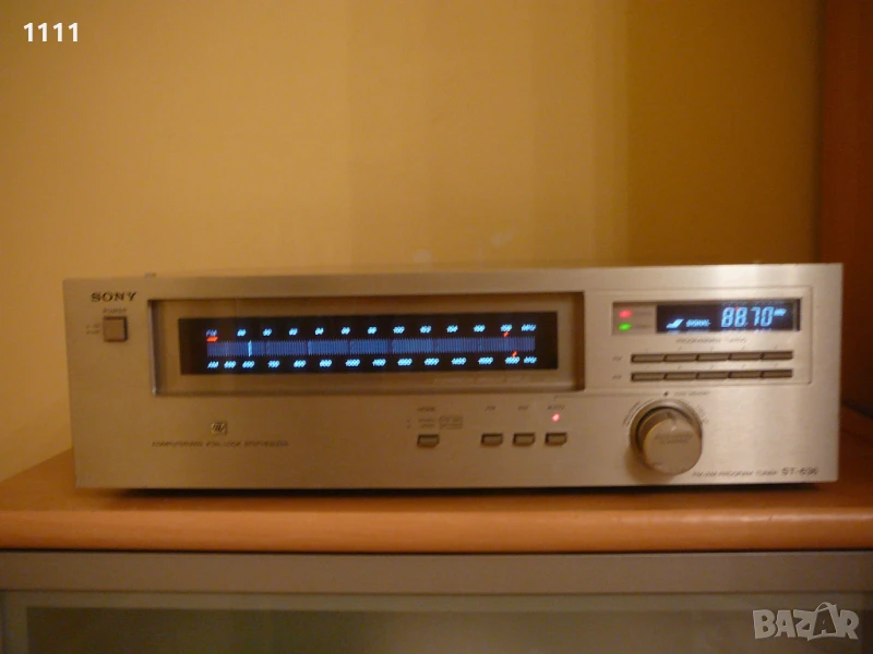 SONY ST-636, снимка 1