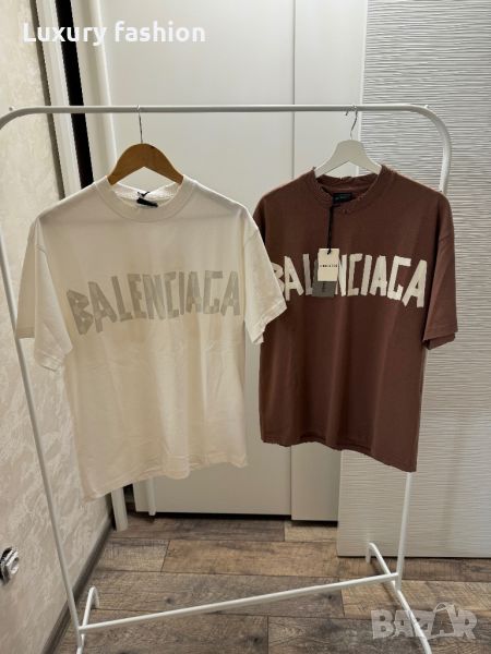 Дамски тениски Balenciaga , снимка 1