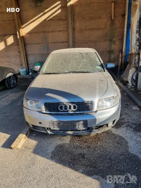 AUDI А4Б61,9 TDI 131коня на части , снимка 1