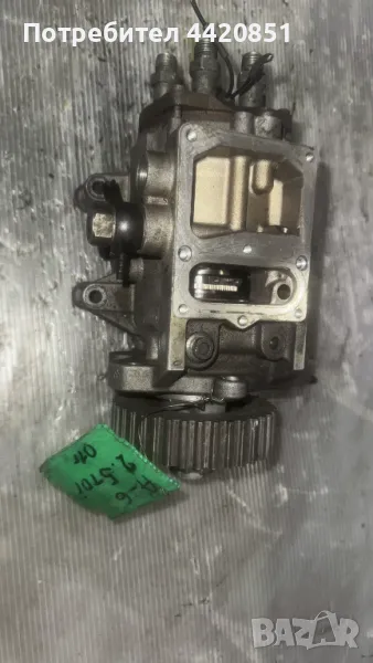   Помпа За Високо Налягане (ГНП) За Opel Corsa - HU 096500-6002 , 8-97185242-2, снимка 1