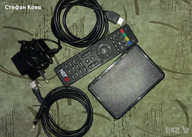 Приемник IPtv box TH100, снимка 1