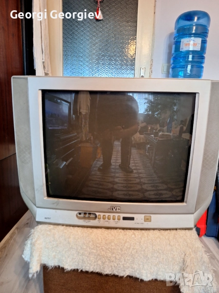 ТЕТЕВИЗОР JVC, снимка 1