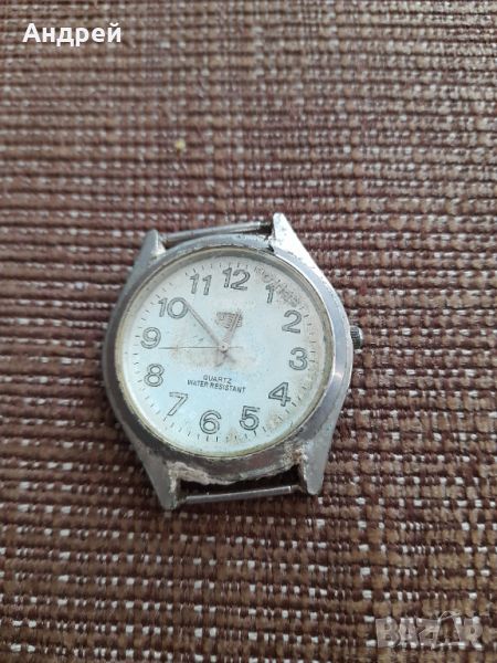 Стар часовник Seiko Quartz, снимка 1
