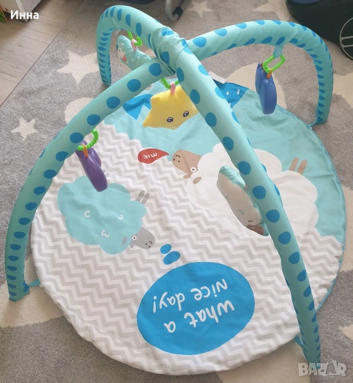 активна гимнастика, снимка 1