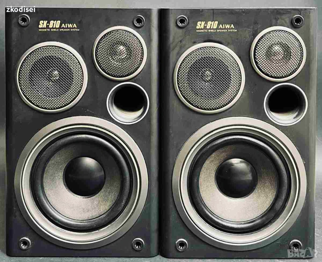 Тонколони AIWA SX-810, снимка 1