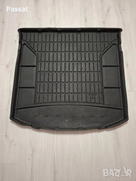 гумени стелки vw touran 2003-2010, снимка 1