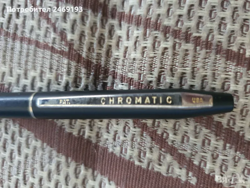 Химикалка Chromatic USA , снимка 1