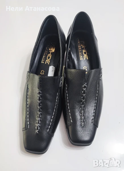 Обувки Rohde за широк крак-немски-15 лв, снимка 1