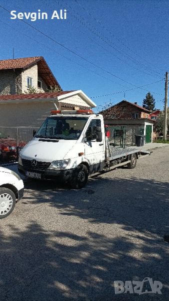 пътна помощ София çekici sofia bulgaristan türk personel, снимка 1