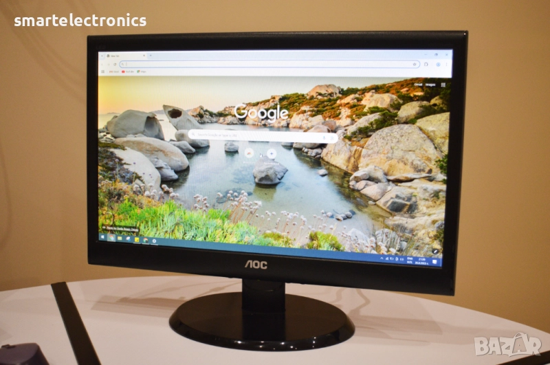  Монитор AOC e950swda, снимка 1