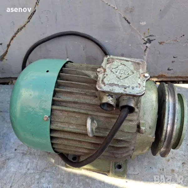 електродвигател 1,7 кв, снимка 1