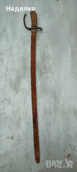 Руска драгунска,кавалерийска шашка,сабя,1881г,оригинал , снимка 1