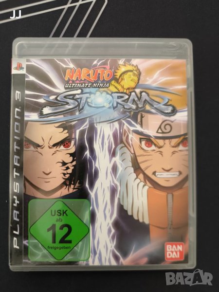 Naruto Shippuden Ultimate Ninja Storm 25лв.Наруто игра за PS3 Playstation 3, снимка 1