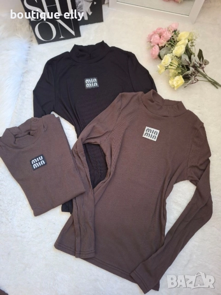 блуза рипс, снимка 1