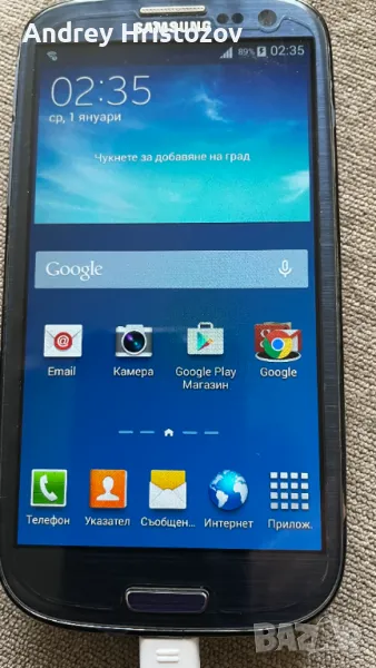 SAMSUNG GALAXY S III NEO, снимка 1