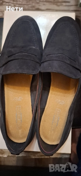 Дамски балеринки от естествена кожа , снимка 1