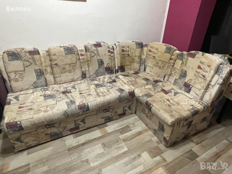 Кухненски диван, ъгъл, снимка 1