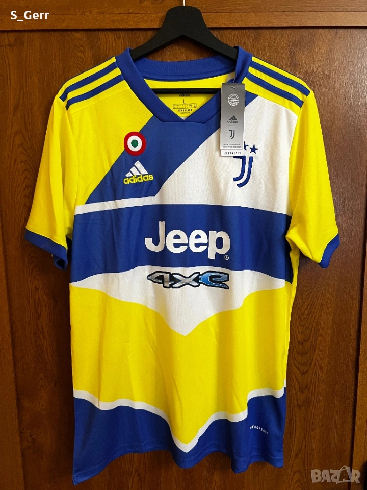 Тениска Ювентус Juventus Chiellini 3, снимка 1