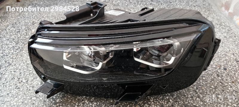 Фар Citroen C5 Aircross Full Led/ Ситроен Ц5 Еъркрос, снимка 1