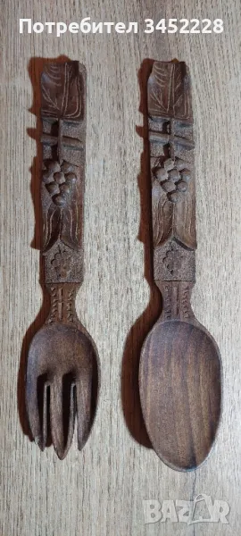 дърворезби за ценители отлични , снимка 1