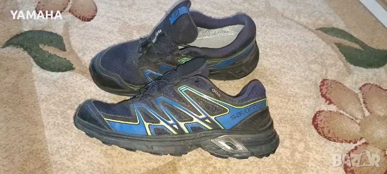 Salomon __Gore__tex__Мъжки  Туристически  Обувки 44, снимка 1