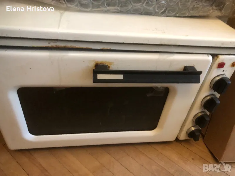 Печка раховец, снимка 1