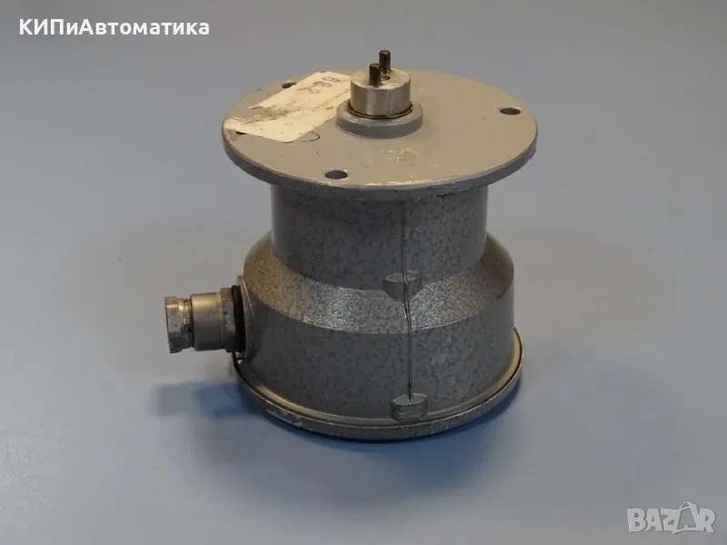 реле за скорост VEB FMG DDR typ BDW1 speed relay 250VAC, снимка 1
