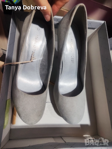 Елегантни дамски обувки , снимка 1