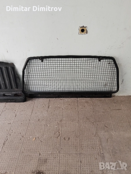 Преграда за багажно отделение, снимка 1