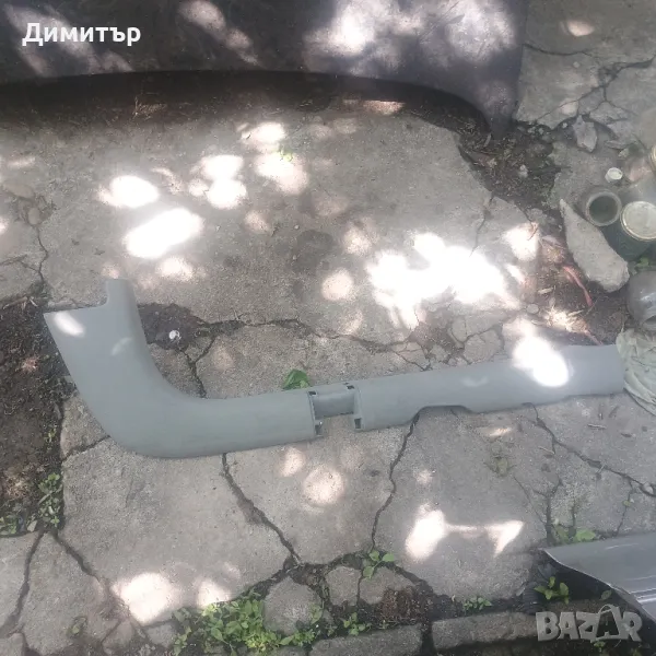 Праг Вътрешен Преден Десен За Рено Клио 2 2003г / Renault Clio 2 2003y, снимка 1