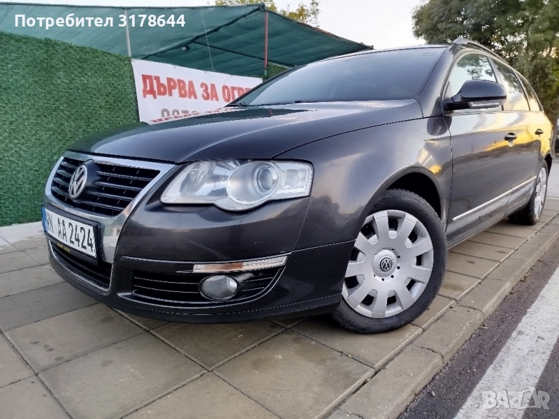 VW PASSAT 1.9TDI., снимка 1