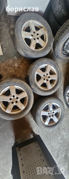 Джанти r15 5x100, снимка 1