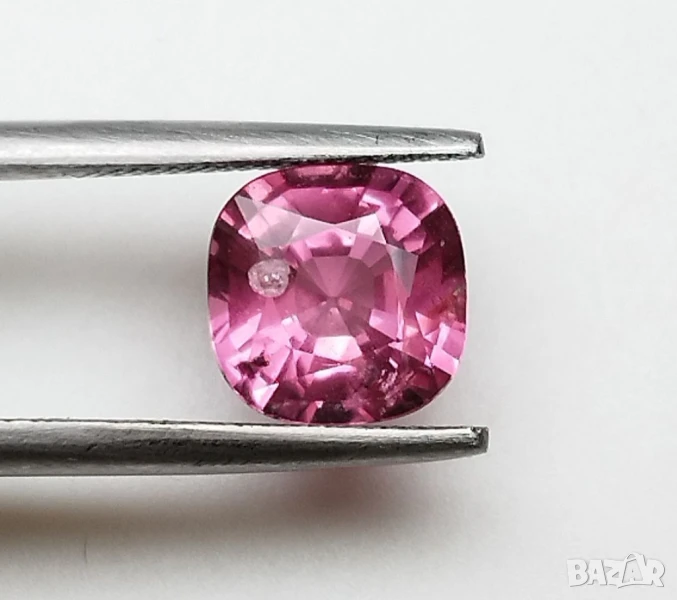 Изключителен шпинел в интензивен розов цвят и тегло 1.71кт.! Нов!, снимка 1
