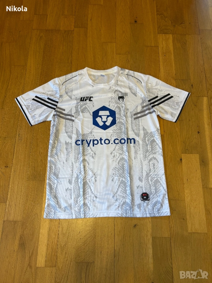 Тениска на UFC и Venum M размер, снимка 1