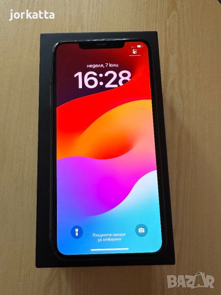 iPhone 11 Pro Max 256GB Space Gray/Черен Отключен!, снимка 1