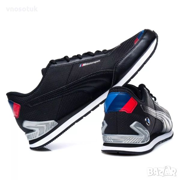 Мъжки маратонки Puma BMW MMS Track Racer -№44, снимка 1