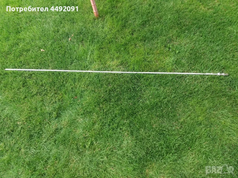 шиш за чеверме комплект , снимка 1