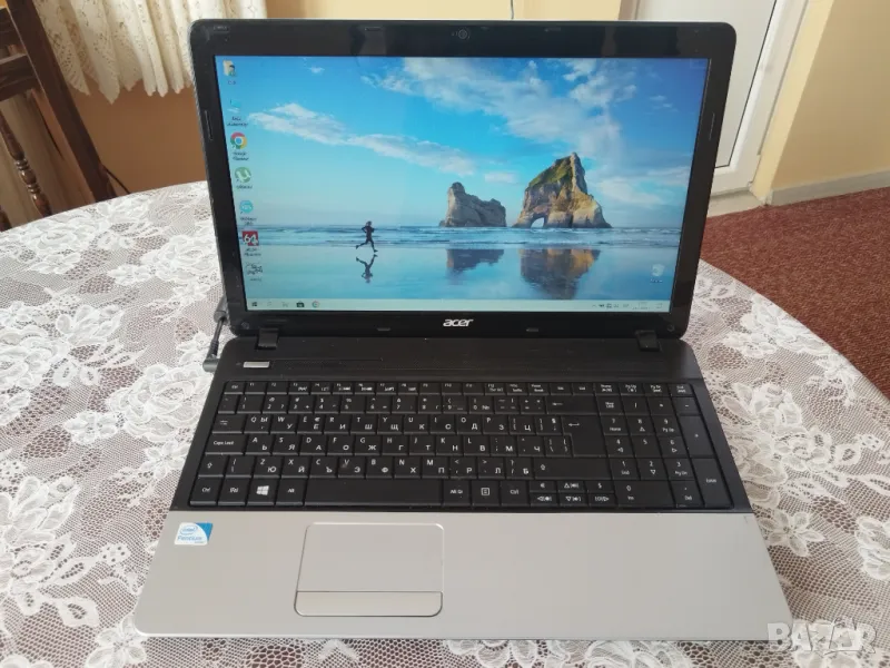 Лаптоп Acer Aspire E1-531, снимка 1