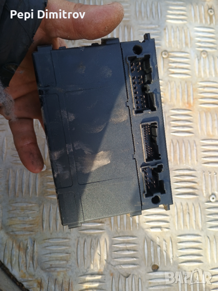 Комфорд модул за NISSAN ALMERA COMFORT CONTROL MODULE 5WK48511 28551BM, снимка 1