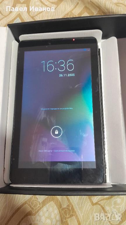 таблет next book , снимка 1