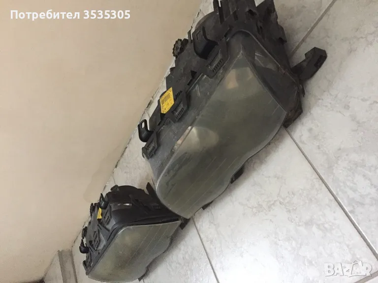 Фар ,фарове Бмв Е46 седан Bmw E46 sedan 2000г, снимка 1