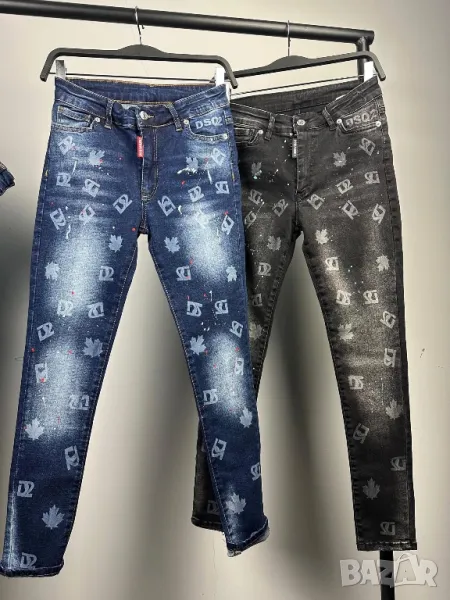DSQUARED дамски дънки  8 модела , снимка 1