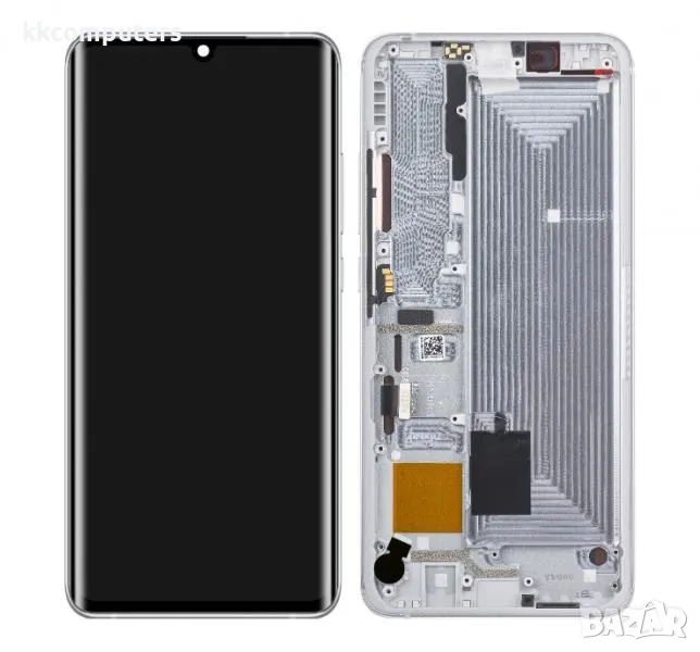 LCD Дисплей за Xiaomi Mi Note 10 / Note 10 Pro (2019) / Note 10 Lite / 56000200F400 / Тъч скрийн / Р, снимка 1